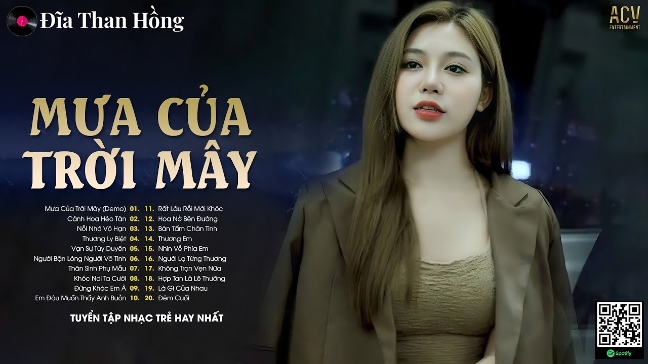 Mưa Của Trời Mây - Bảo Vân | Anh Muốn Khoảng Cách Hai Ta Từ Thương Trở Nên Lạ Xa - Nhạc Trẻ 2024