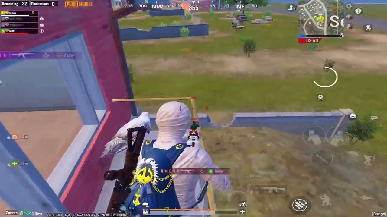 Ultimate Royale v1 #pubgmobile 