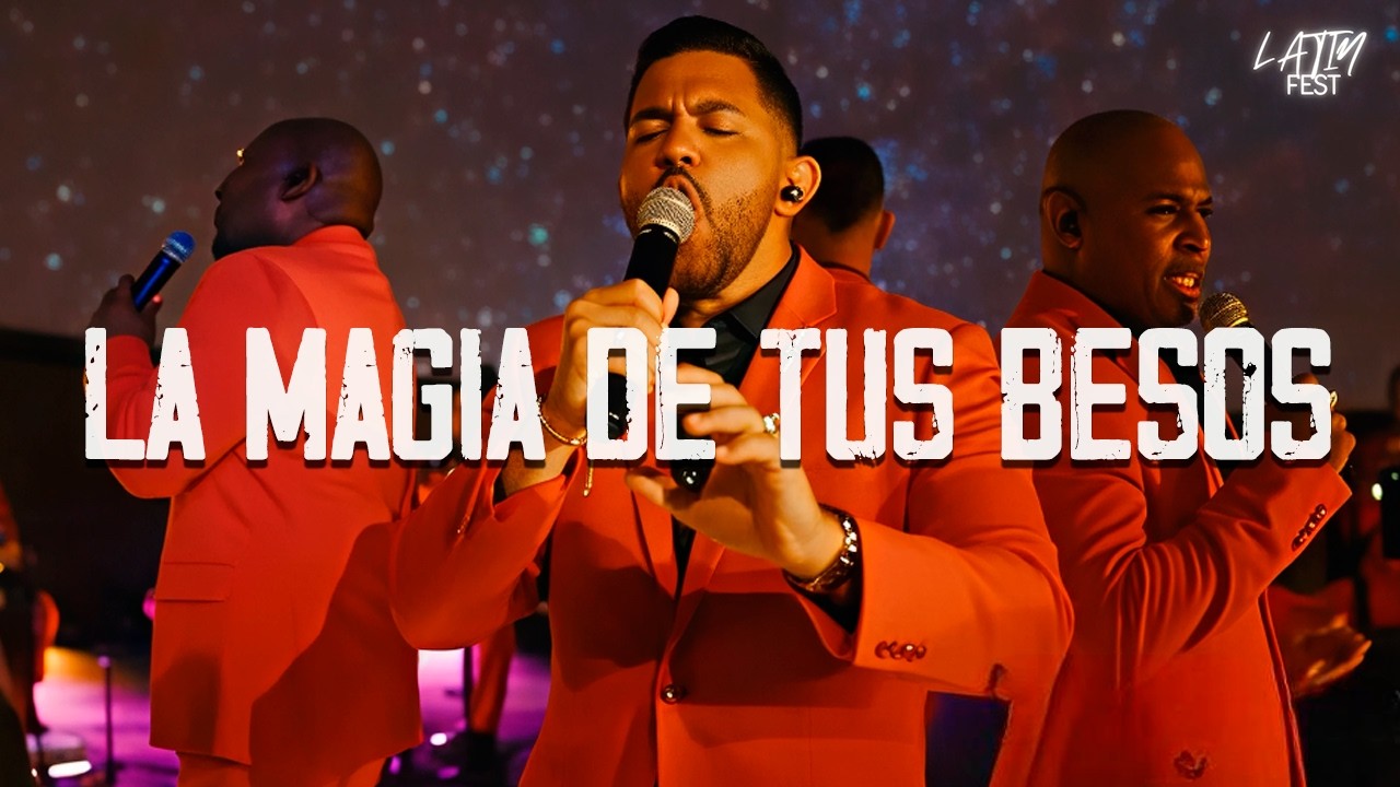 Grupo Niche - La Magia de Tus Besos (Letra)