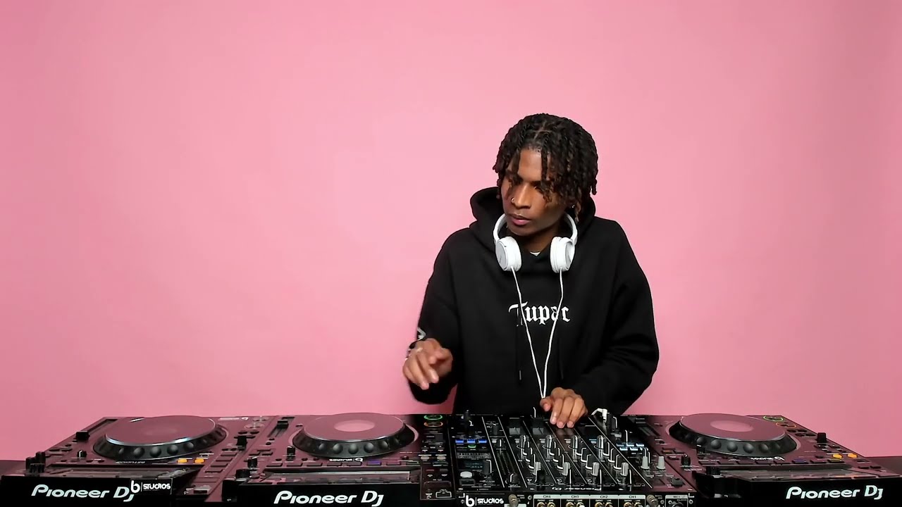 PAFRONTA - MY DARK FEELINGS VOL.2 | LIVE SET AFRO HOUSE (2023)