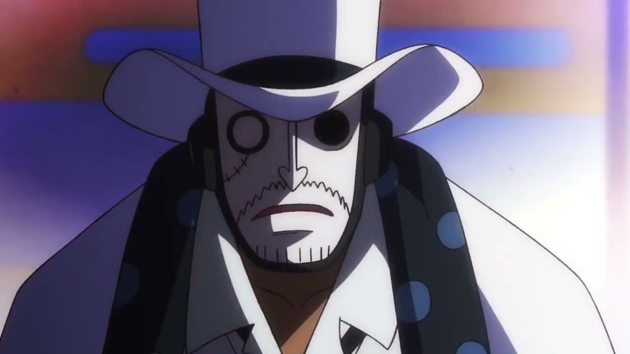 OROCHI ATTACKS CP0 MEMBERS IN NEGOTATION FOR A WARSHIP FROM THE WG | ONE PIECE