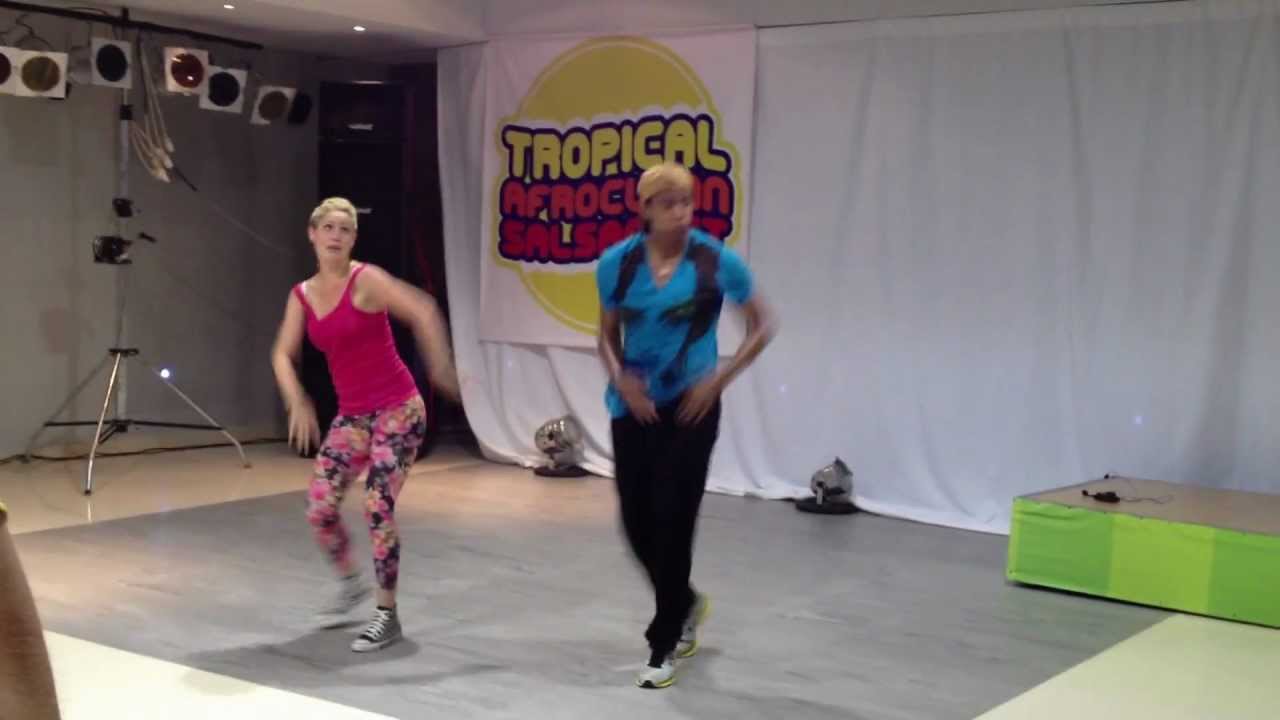 WILMER NAJARRO & MARIA MORENO RUMBA-SALSA 2ND TROPICAL AFROCUBAN SALSAFEST 2012 GREECE