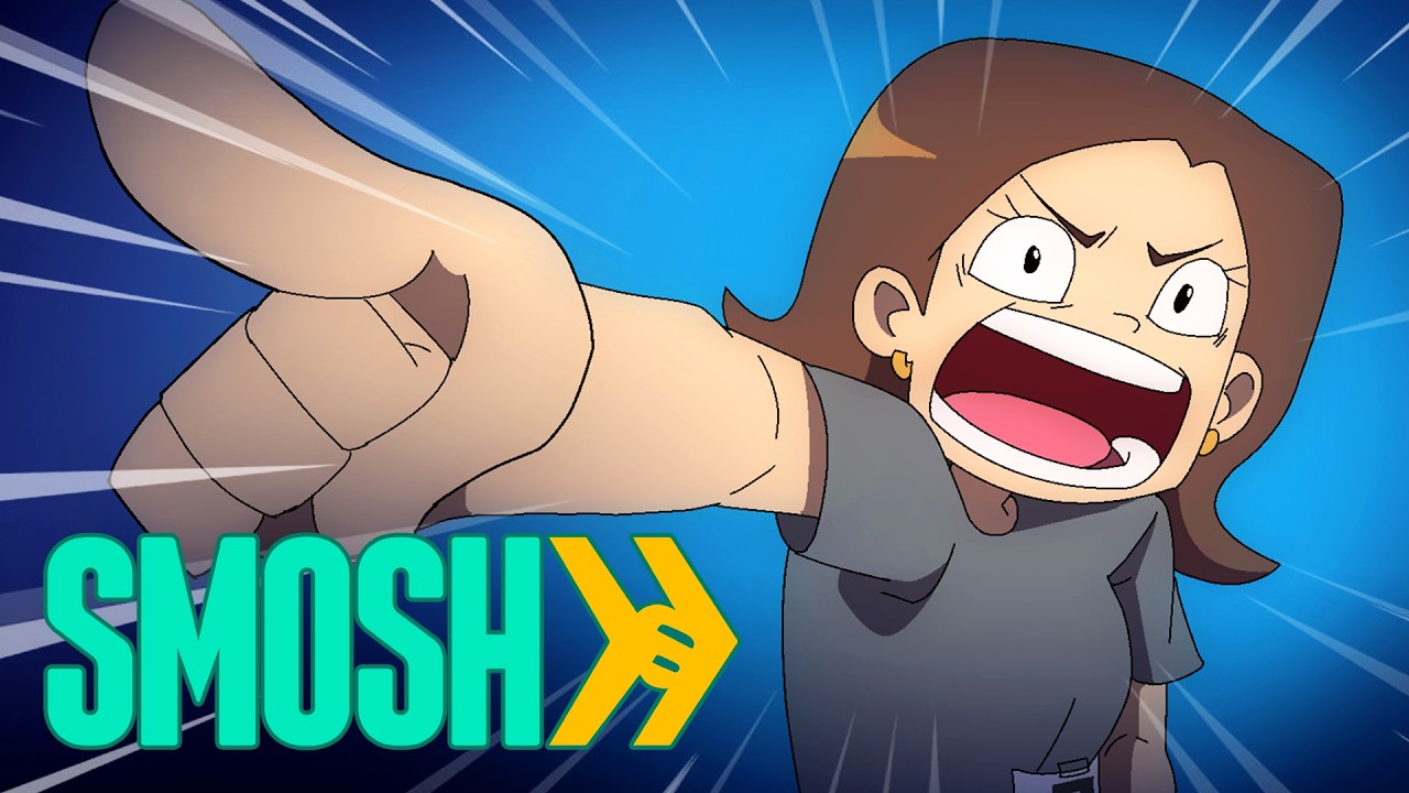 Smosh Animated - GAME!