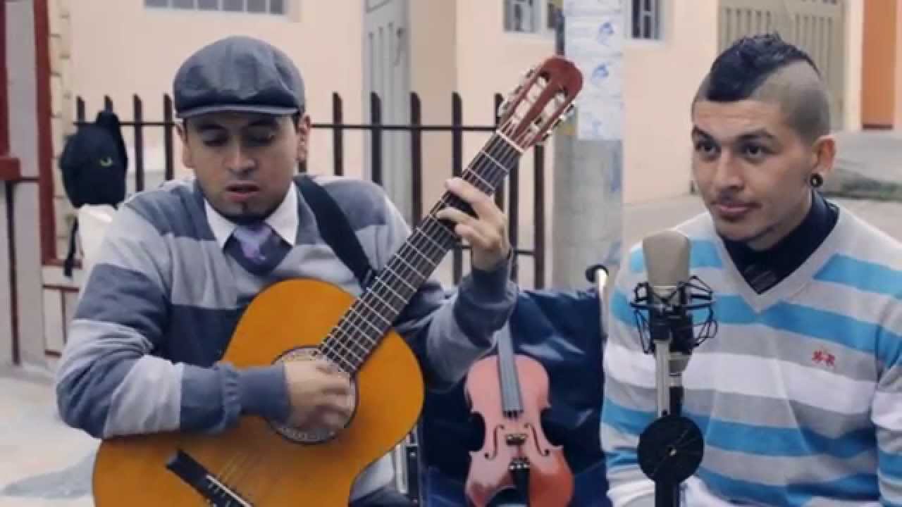 LO REDONDO DEL MUNDO Video Oficial CODIGO SUR LA BANDA