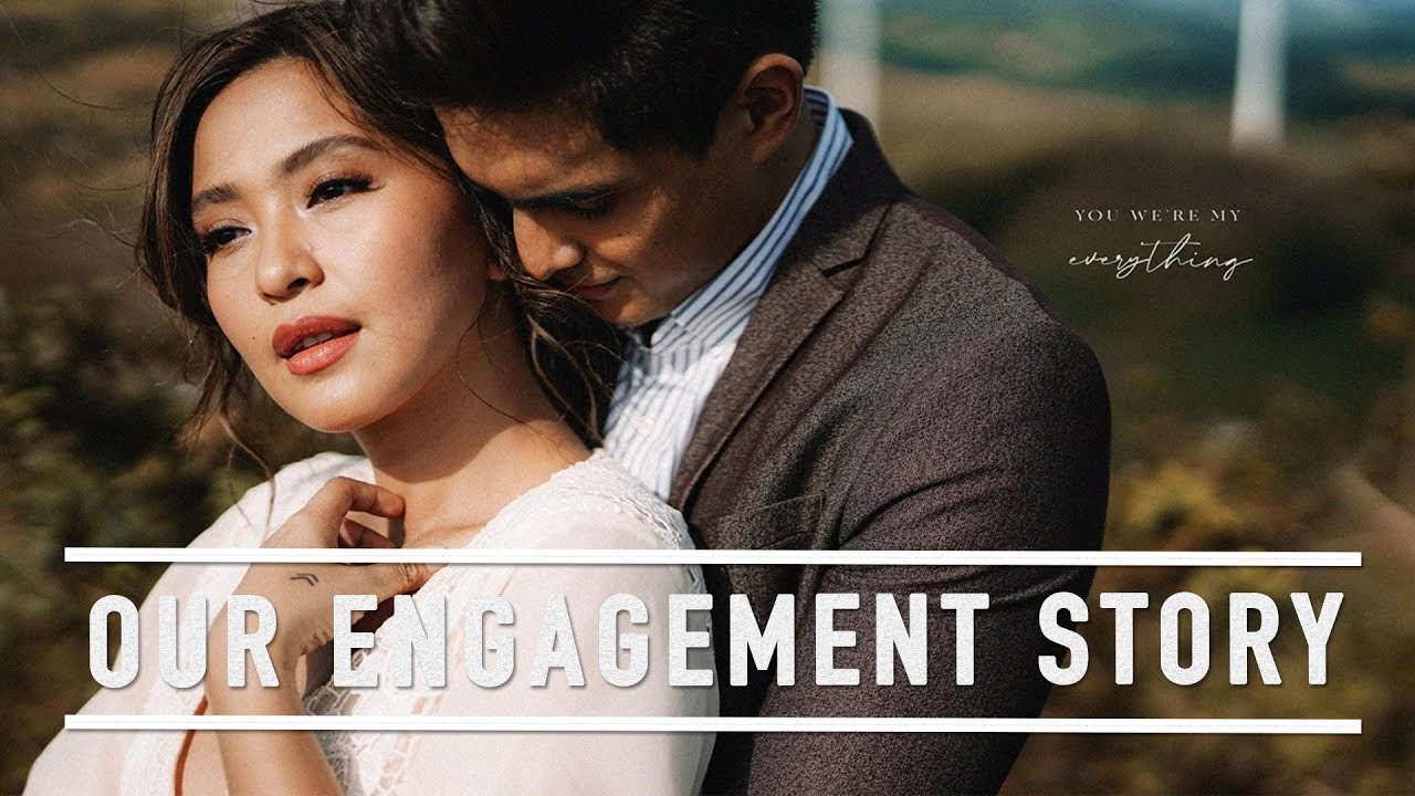 Our Engagement Story | Juanchoyce