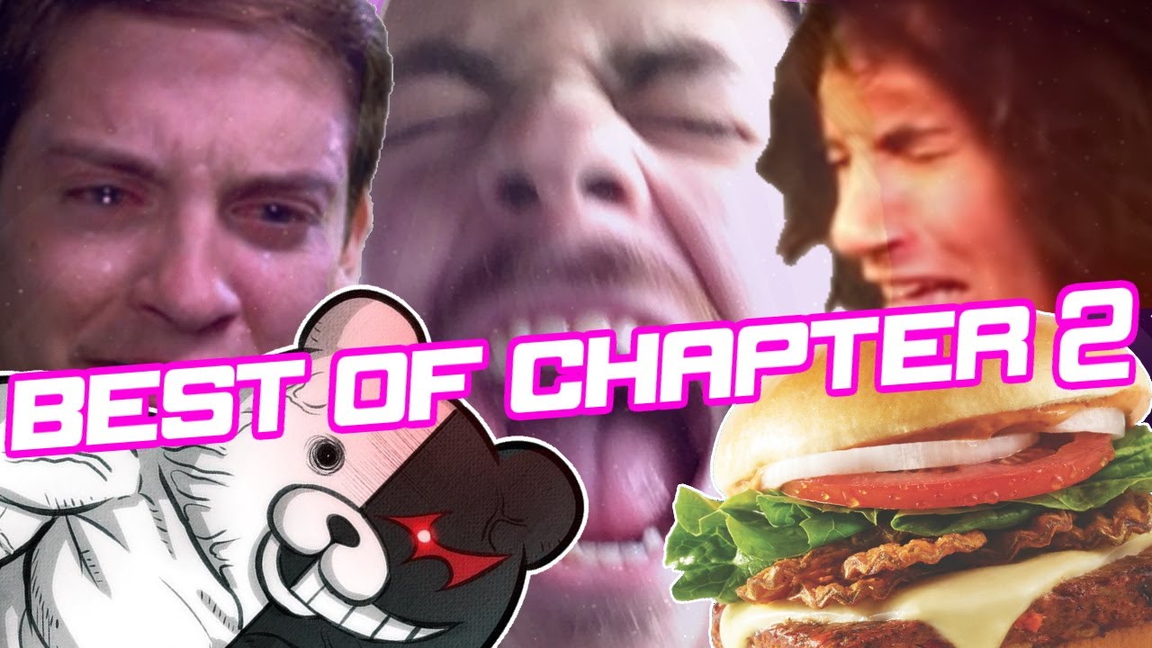 Game Grumps - Best of DANGANRONPA 2: CHAPTER 2