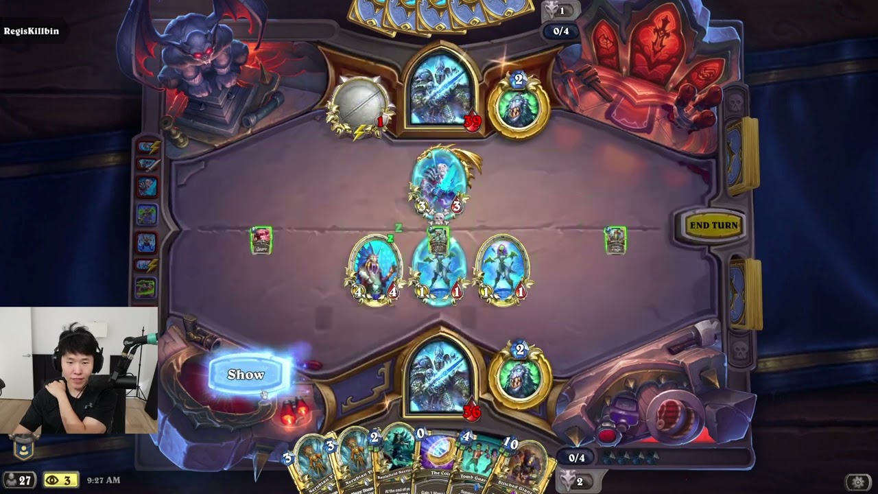 disguisedtoast 100000 hearthstone tournament w new.mkv