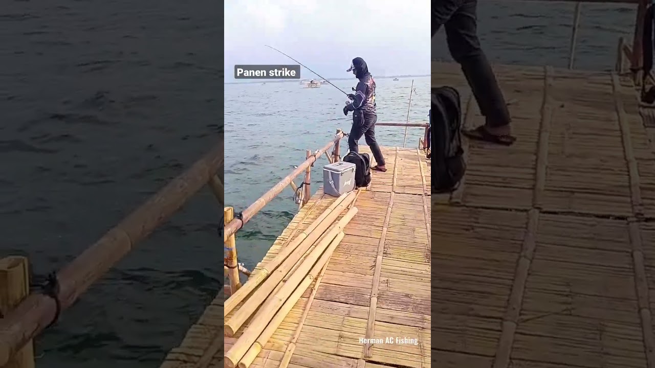 Mancing Bagan Pertamina