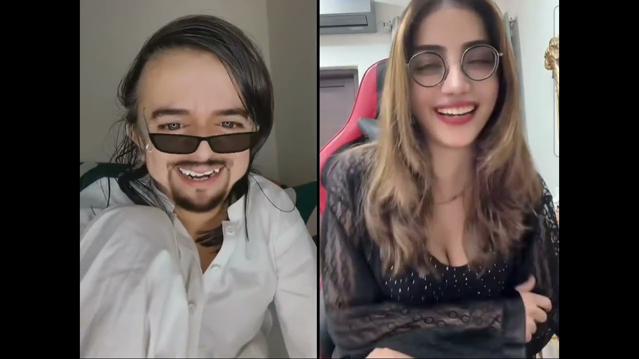 Sofi gujratan tiktok punishment ladki ne utare kapde 