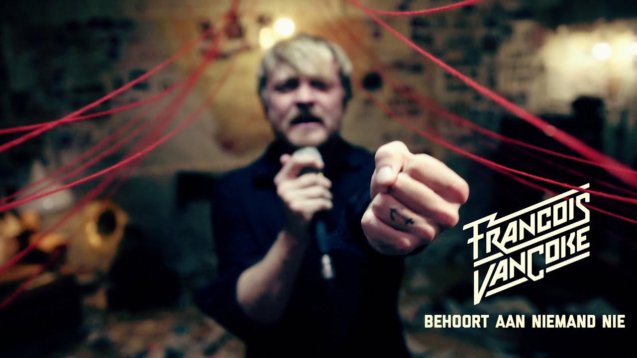 Francois van Coke -  Behoort aan niemand nie