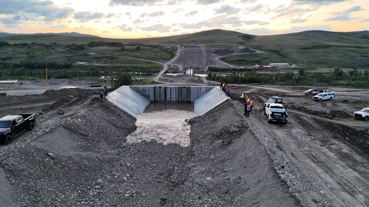 Milk River to receive water again after siphons fixed | Friday, June 27, 2025 | Landon Hickok | BCN