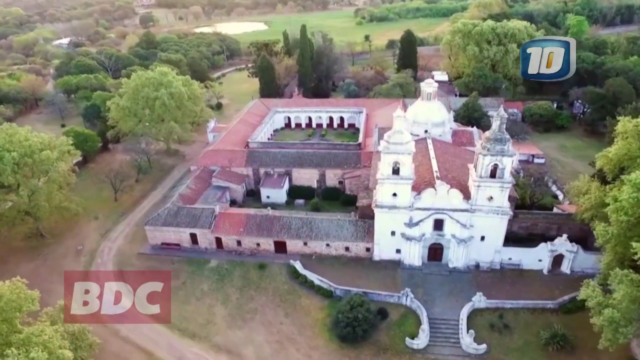 Estancia Santa Catalina, el legado jesuita en Córdoba (Parte II)