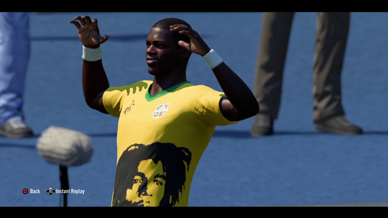 FIFA 20_2020  MALANG SARR  CB   FASTEST GOAL  AND OPPSITION Quiter  EVER  !!!