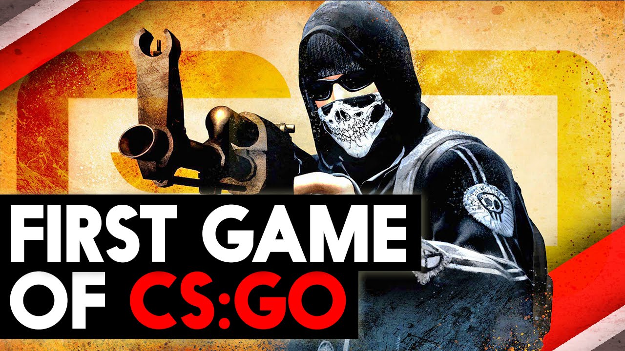 My First Game Of CS:GO ►A Noob's Perspective (Counter-Strike Global Offensive)