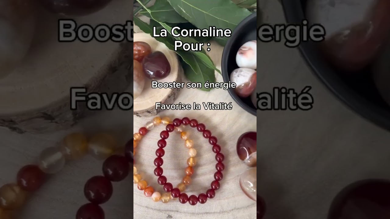 la Pierre Cornaline