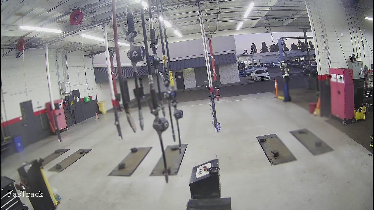 Dalton Toyota USA Live Stream