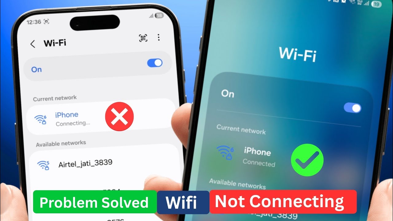 Как исправить проблему с подключением Wi-Fi на Android | (Пошаговая инструкция 2026) | Проблема с...