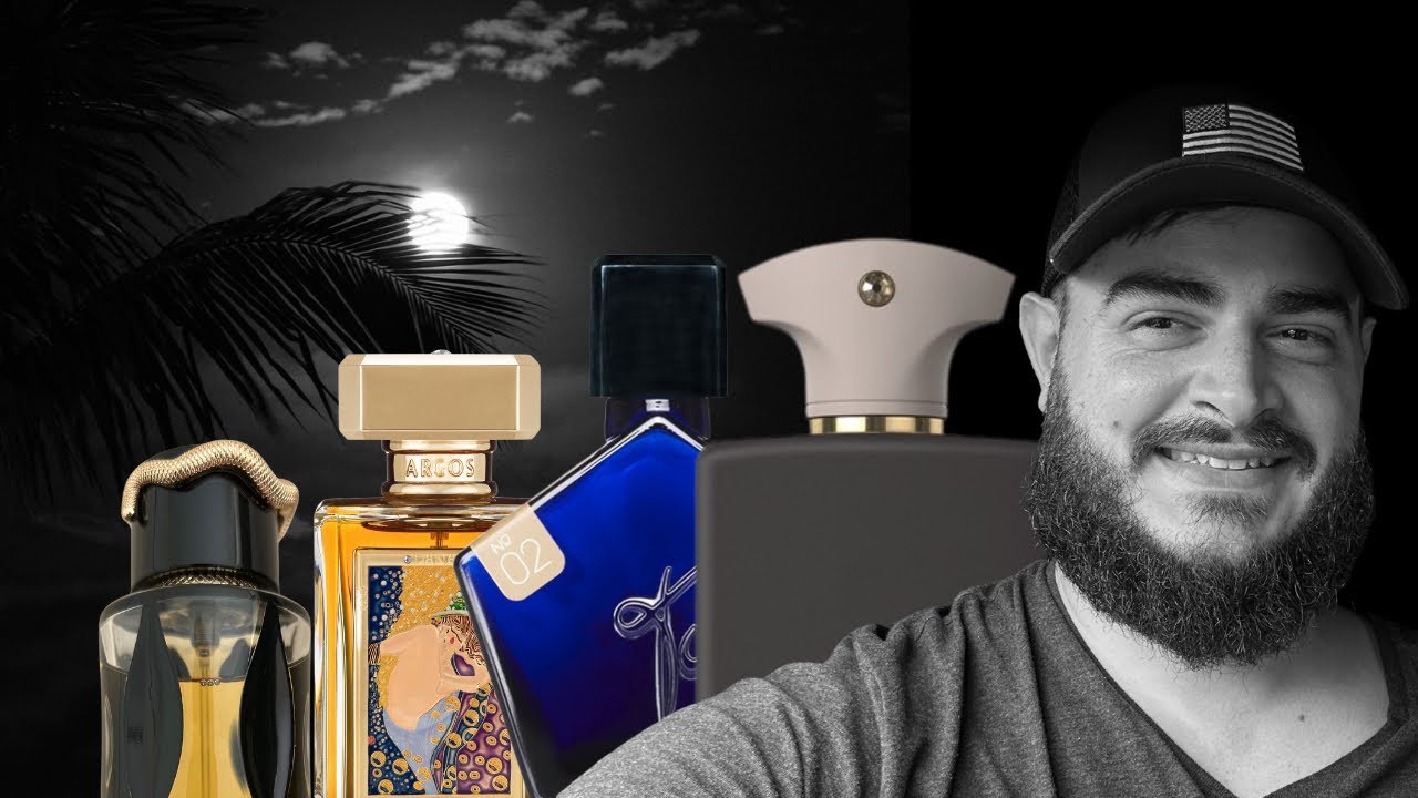 What is it like to be a FRAGRANCE-HEAD? Every fragrance worn in a month. Volume 1. 