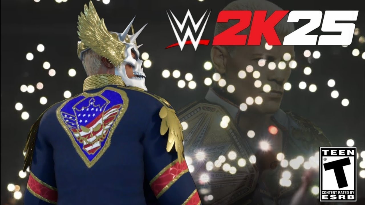 He Is So Good - WWE 2K25 COODY RHODES