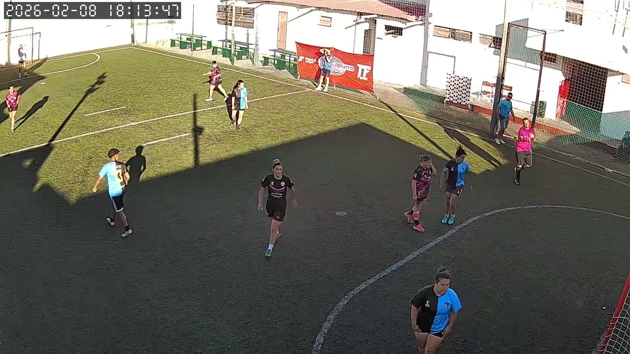 DESPLIEGUE VS SLQS - CAT D DOMINGO 8/2/26 CAPURRO