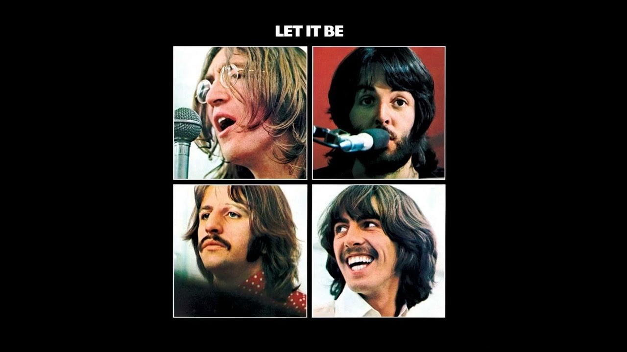 The Beatles - Let It Be (Instrumental)