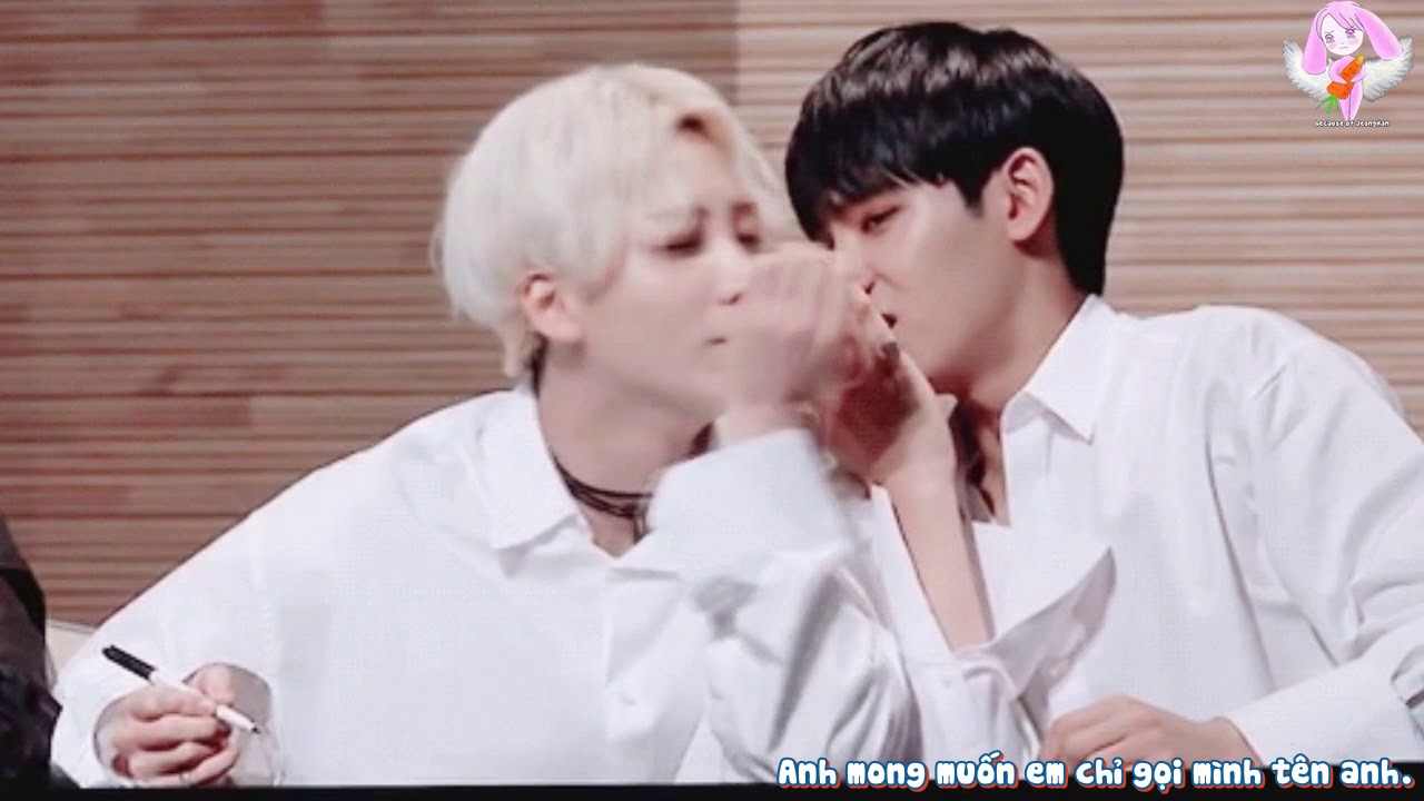 [GyuHan] Say Yes - Yoon JeongHan & Kim MinGyu - Seventeen