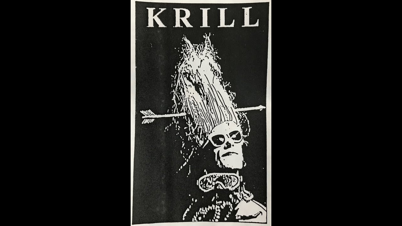 Krill - Demo Tape '95