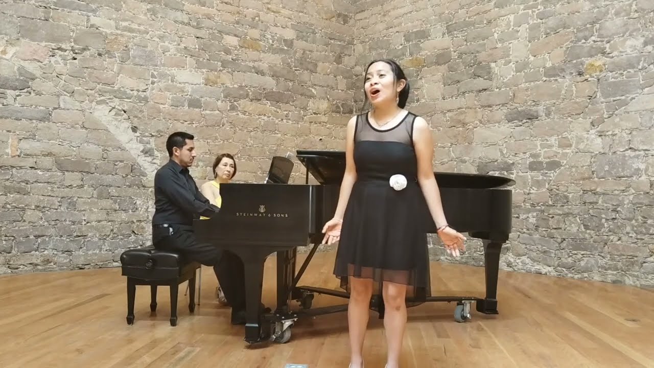 Ouvre ton coeur -Bizet