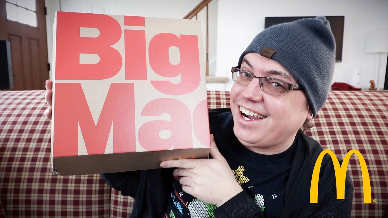 McDonald's Sent Me an AMAZING Surprise!