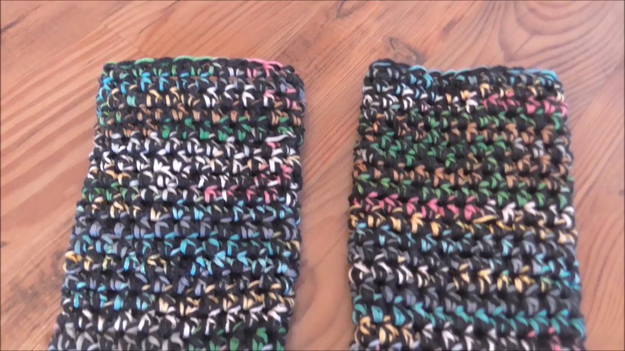 Socken häkeln, Schritt für Schritt Anleitung für Anfänger