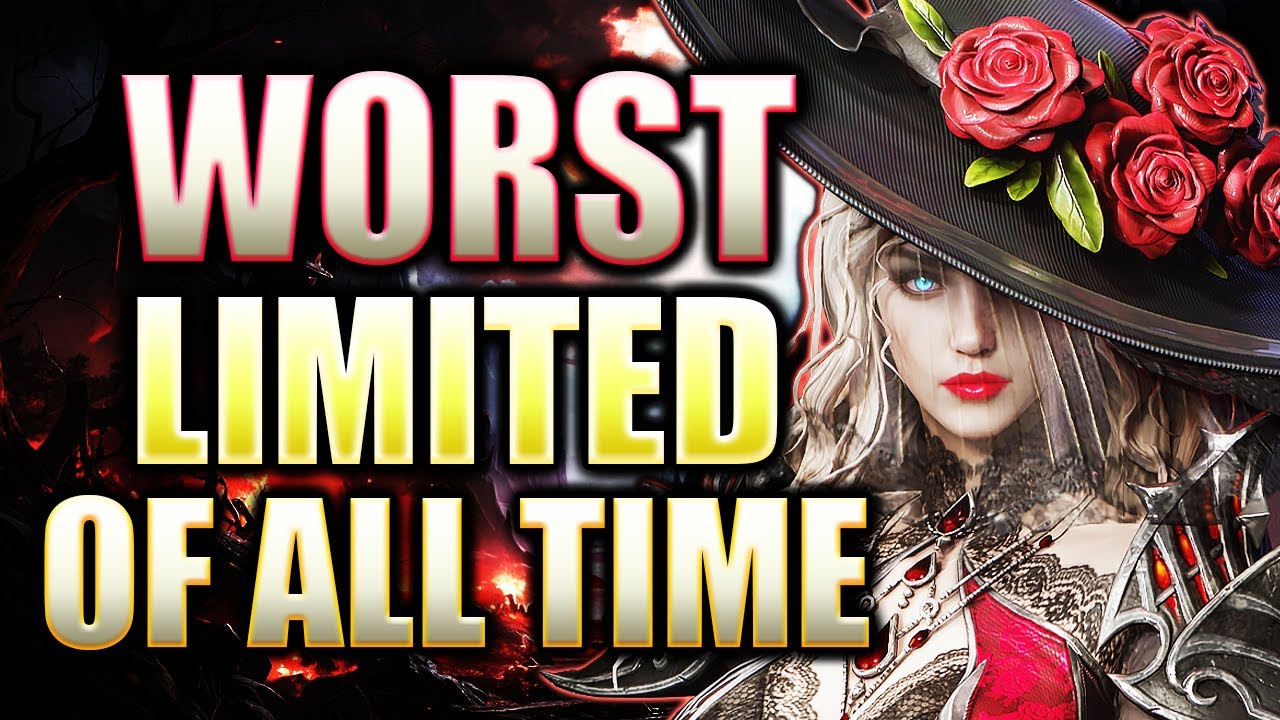 BUFF HER RIGHT NOW - Why Lady Mina SUCKS! Change This Before It's TOO LATE ⁂ Watcher of Realms