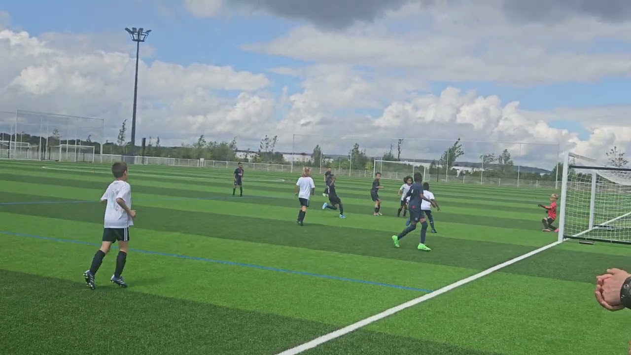 U10 / académie one miami 2ème tiers-temps