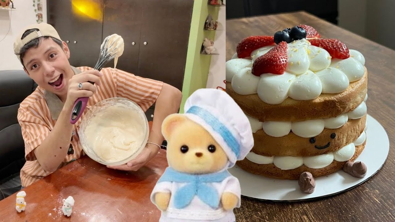 pastelito pa mi cumple 22 je