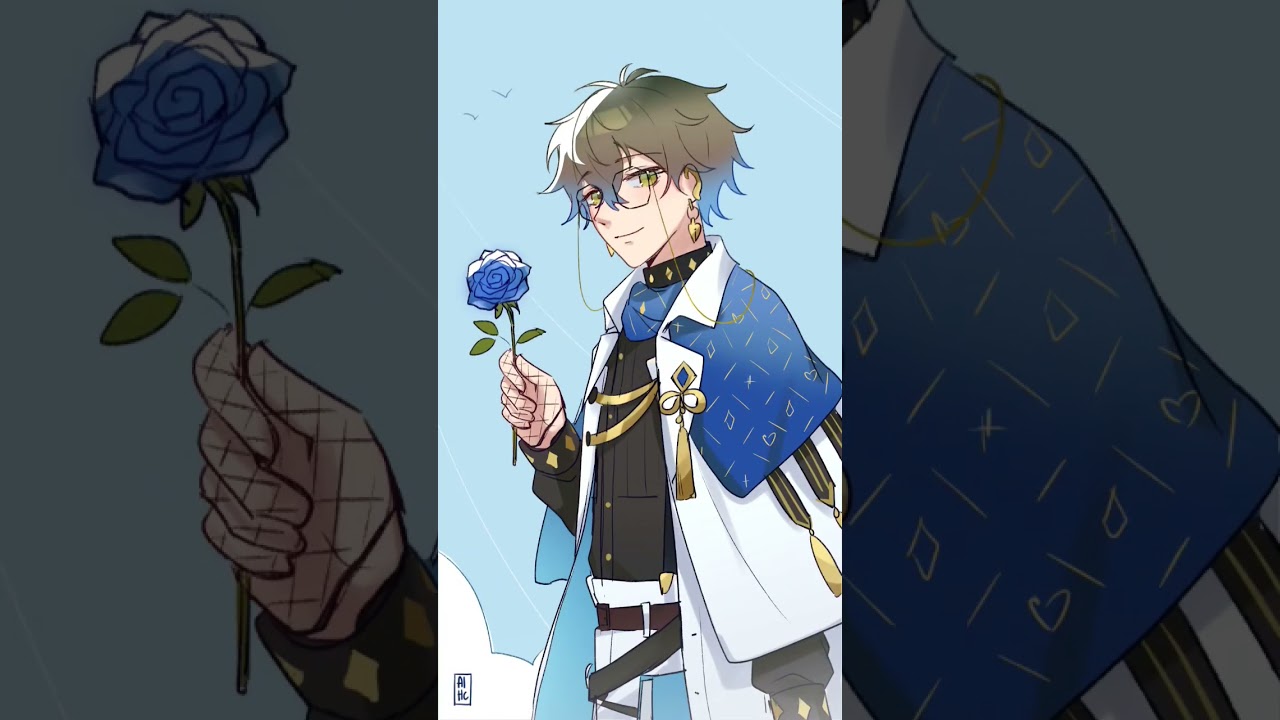 Thank you for the memories 💙 #IkeEveland #Ikenography