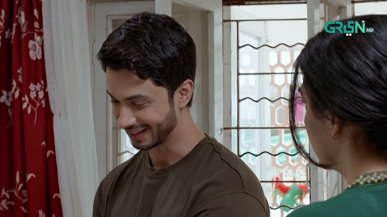 Aashar Paon Main Gir Gaya Anoosha Ke | Visaal E Ishq | Fahad Sheikh - Naureen Gulwani |