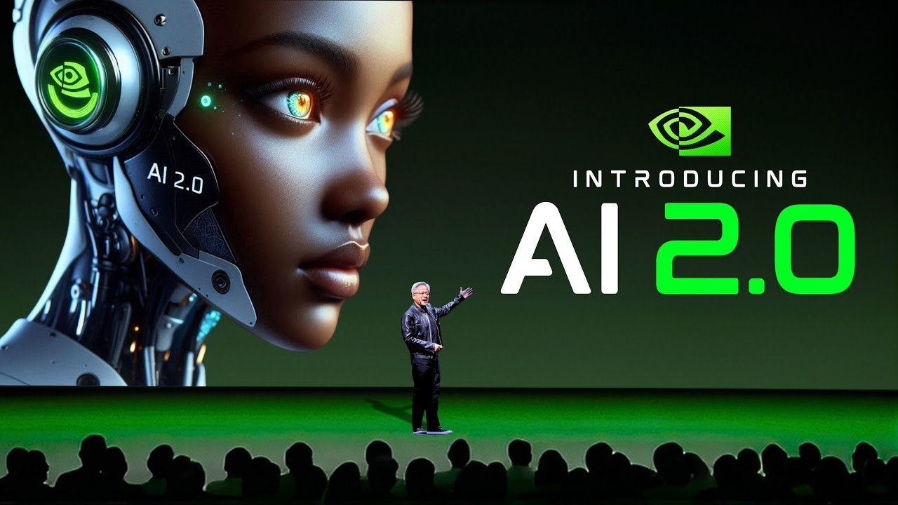 Nvidia announcement