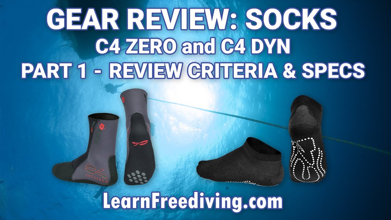 Gear Review: C4 Zero and DYN Part 1. Review Criteria & Specs