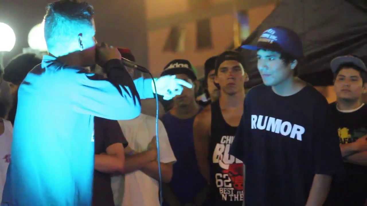Semis2: Samex vs ✓ KDT - Batalla de los 4 Conos