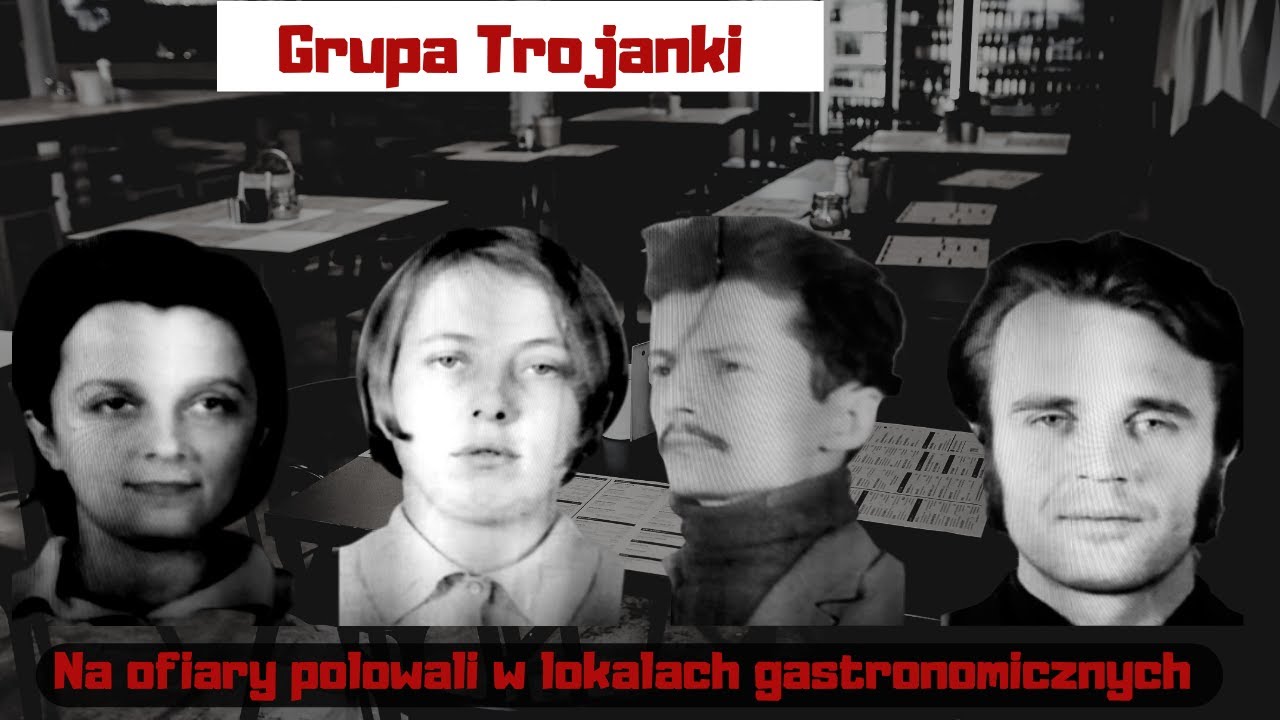 Grupa Trojanki - Mordercy z Augustowa