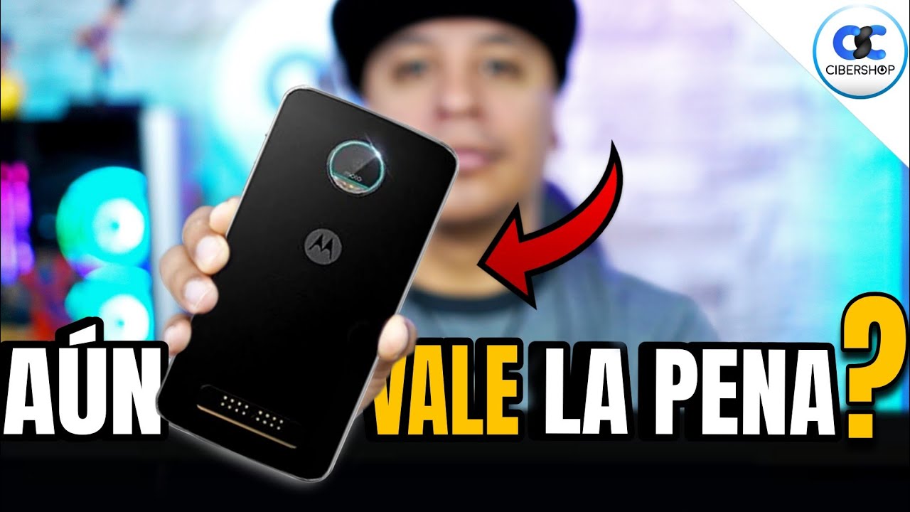 🤔Usando un MOTOROLA MOTO Z3 en pleno 2023!! ¿aún merece la pena ?