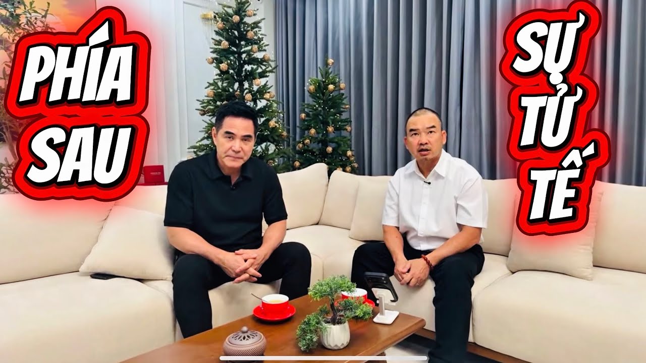 PHÍA SAU SỰ TỬ TẾ | AN TOÀN XÃ HỘI TẬP 12 | CHUYỆN MỖI TUẦN #doanvanbau #mctrungdung #xuantrungpham 