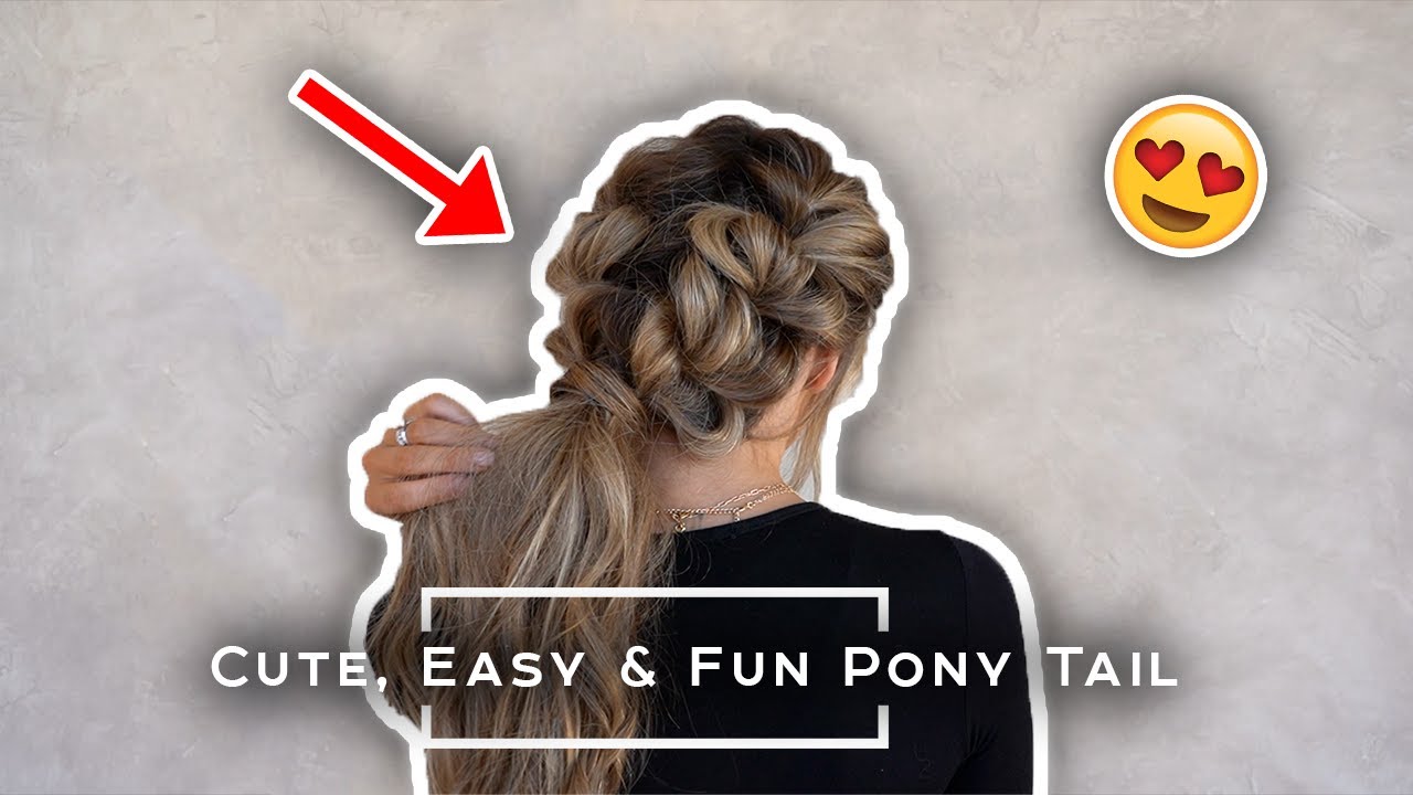 How To Do a Cute, Easy 