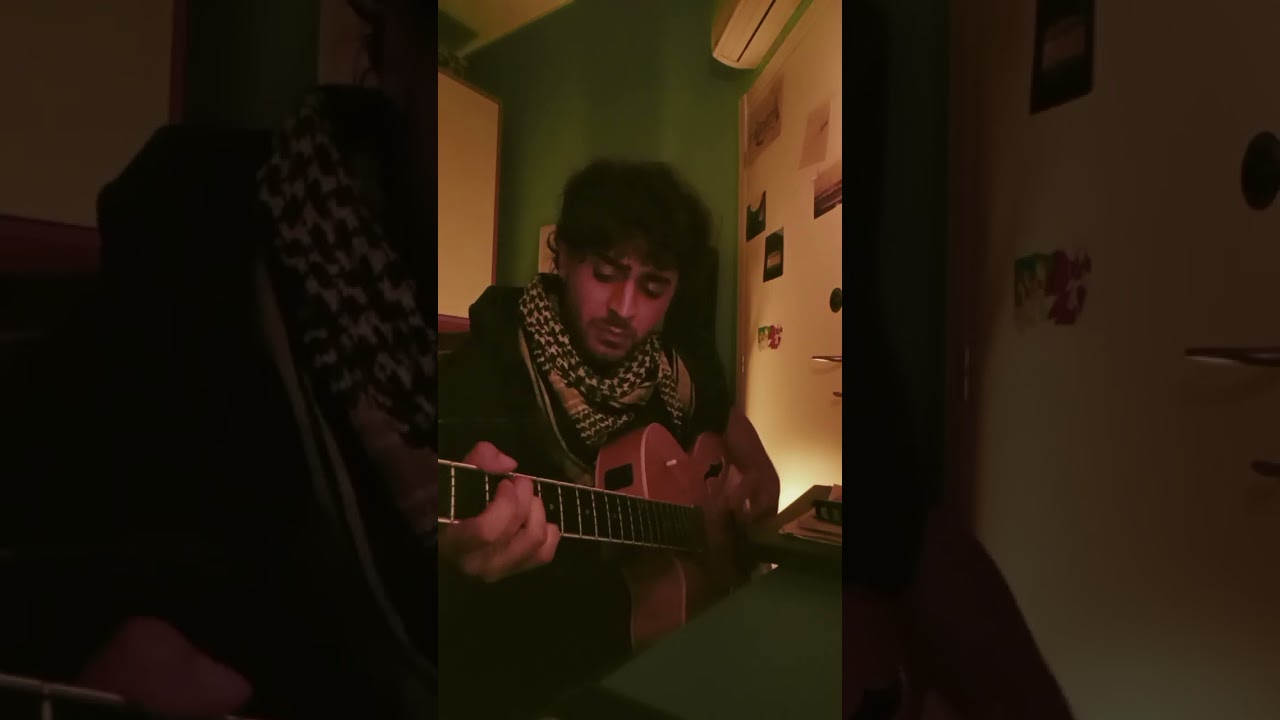 La Quiete - Greyskull guitar cover