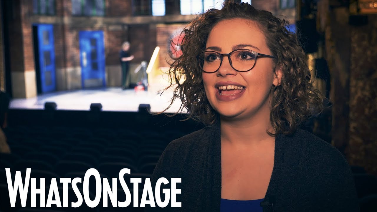 Carrie Hope Fletcher and Heathers cast | Interview