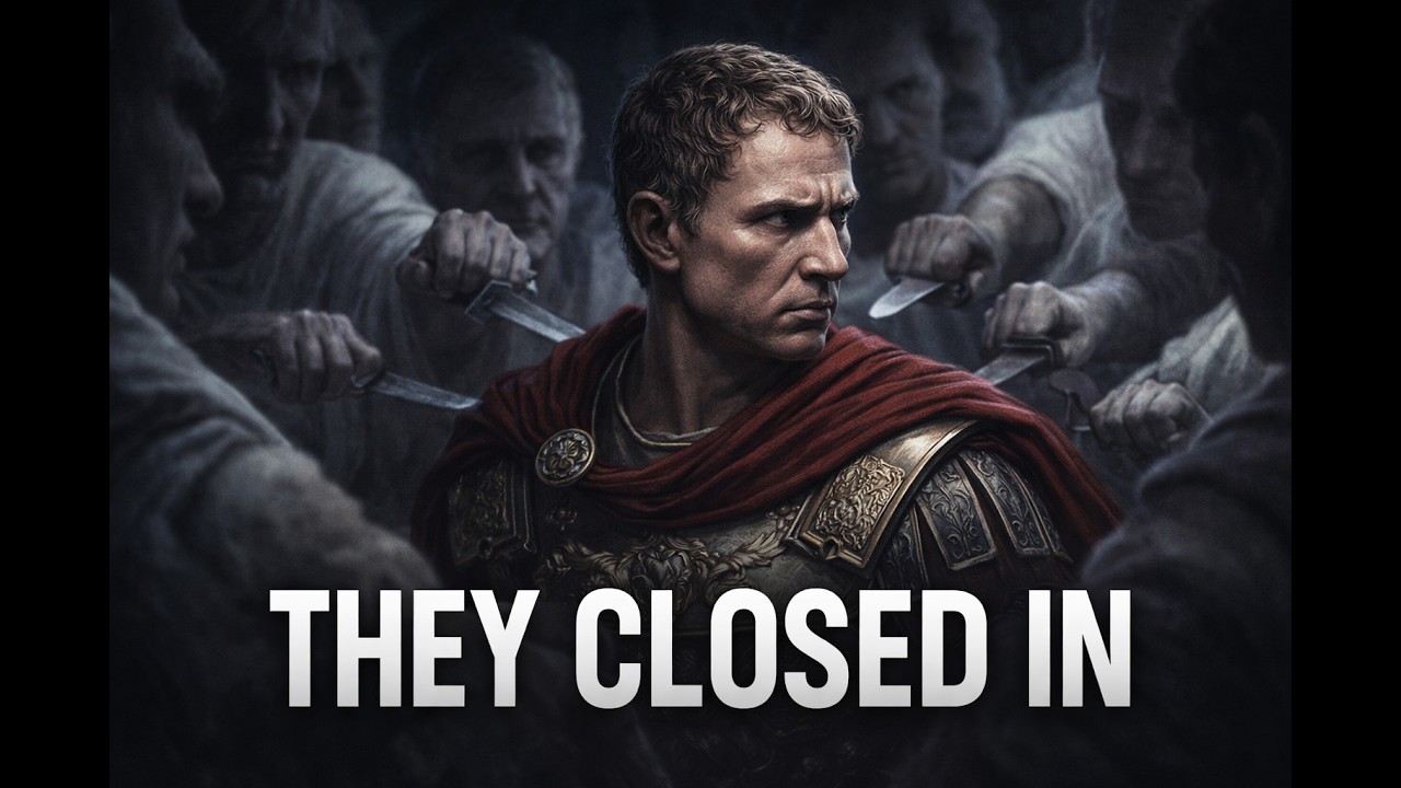 Why Rome Couldn&rsquo;t Stop Julius Caesar