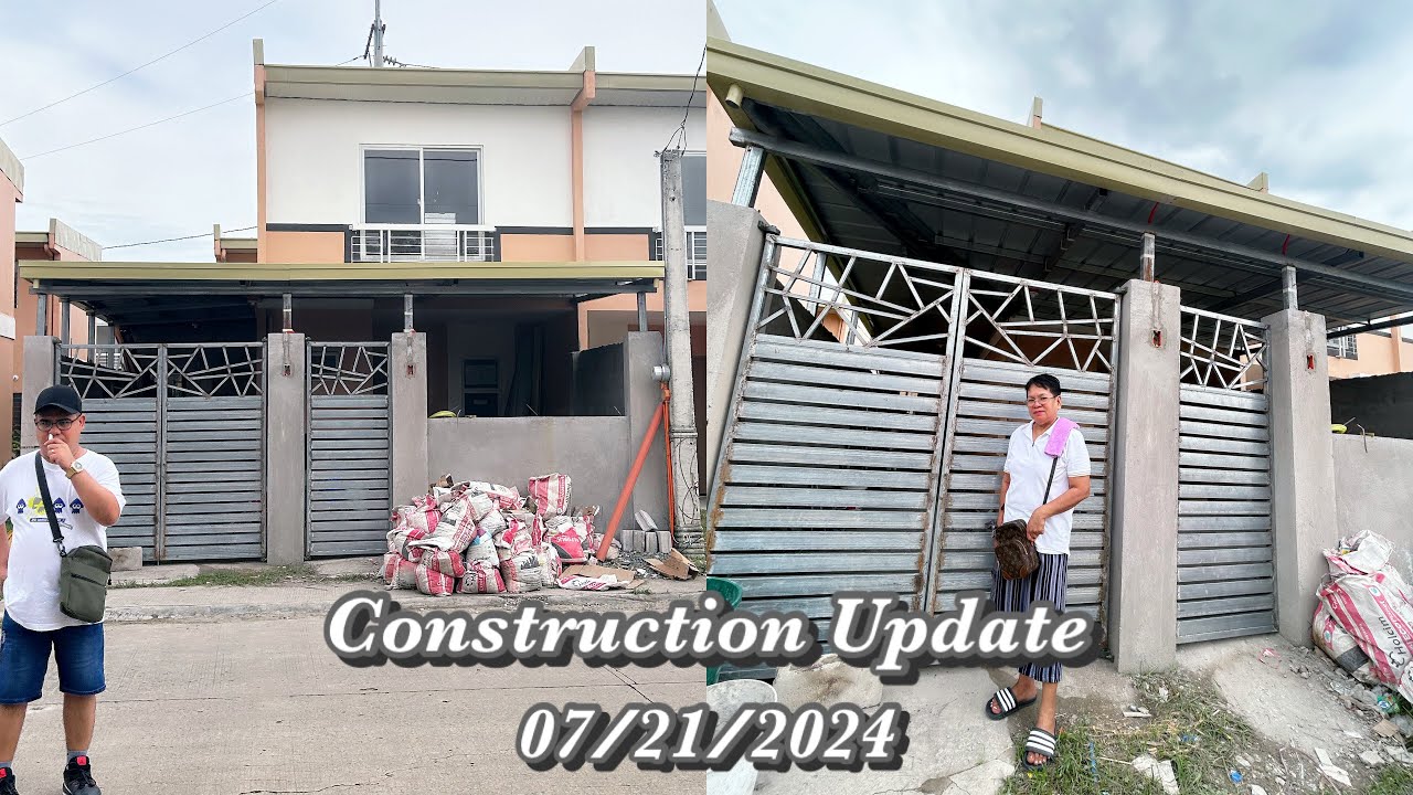 House Update as of July 21, 2024 | Bria Muzon