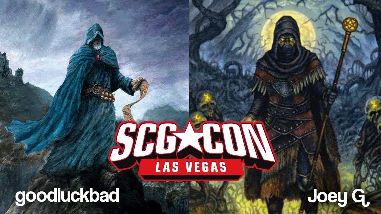 Top 8 Round 1 Las Vegas Crossroads ft. Portland_Stew | Sorcery: Contested Realm | #sorcerytcg