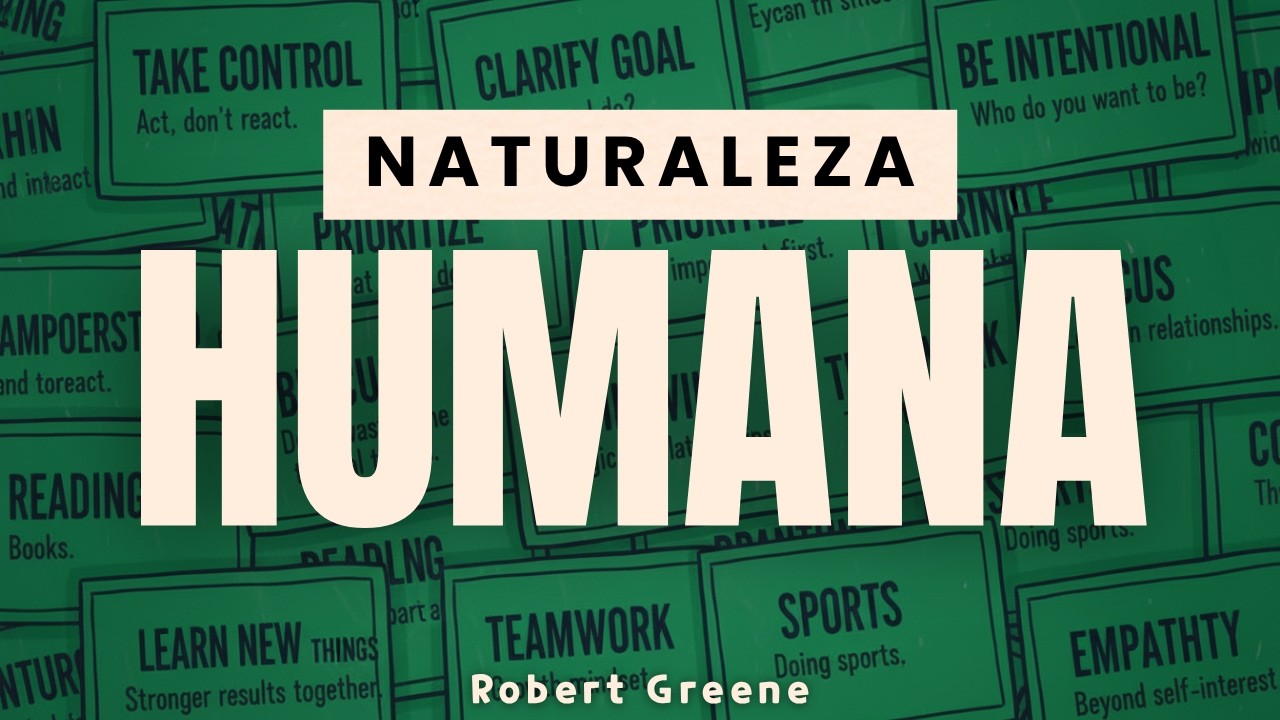 NATURALEZA HUMANA- Las 48 Leyes del Poder-Robert Greene