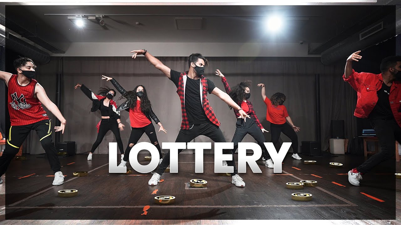 Lottery - K Camp | Dance Choreography