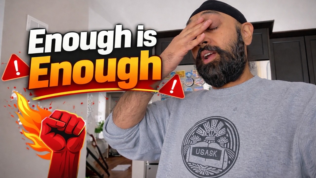 I&rsquo;m Reaching My Breaking Point | Enough is Enough